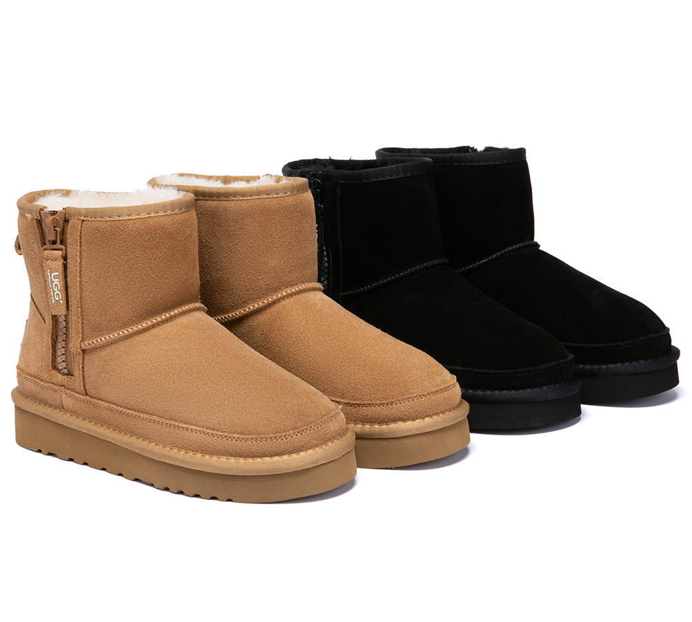 AUSTRALIAN SHEPHERD® UGG Boots Women Platform Zerin – Australian