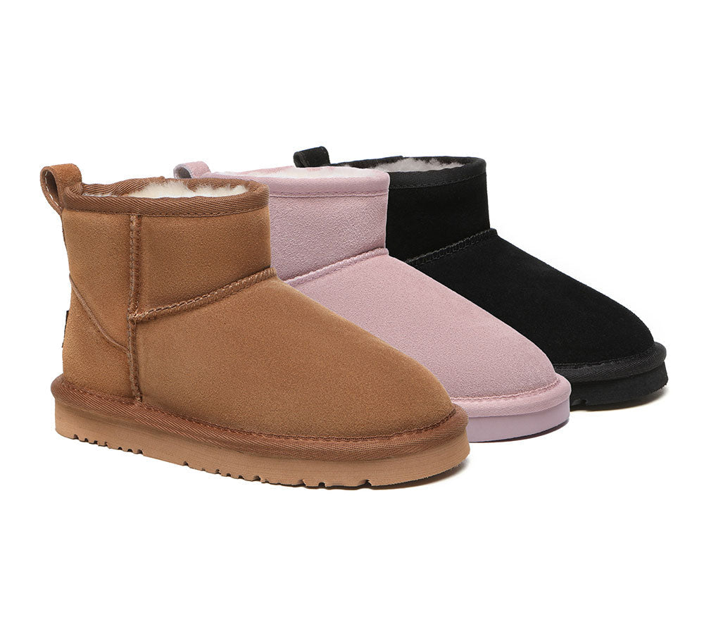 Ugg Boots Noel Kids Mini – Australian Shepherd UGG Store