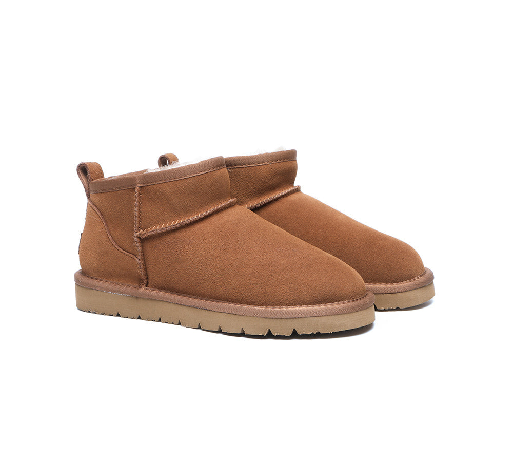 Mini Ugg Low Cut Boots Unisex Julia – Australian Shepherd UGG Store
