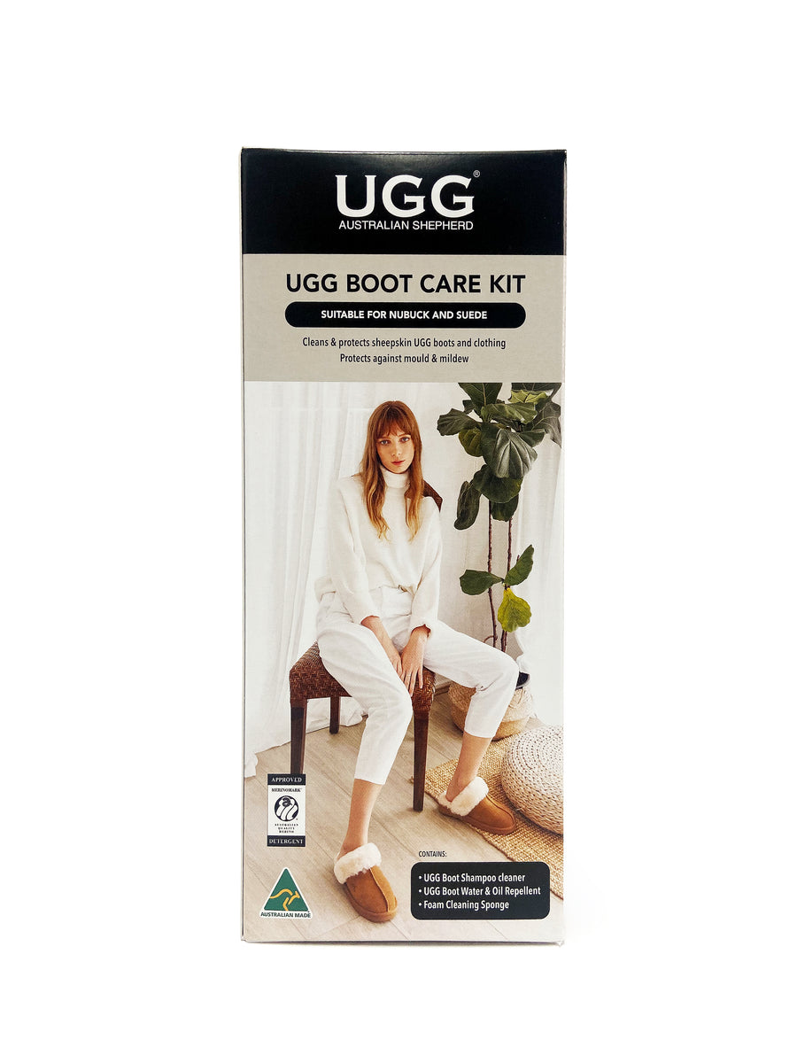 Ugg slipper online cleaner