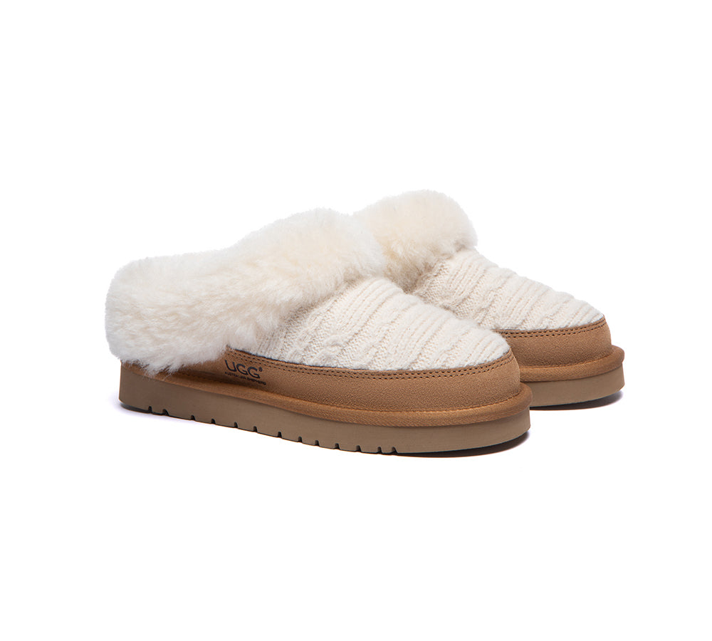 AUSTRALIAN SHEPHERD® UGG Slippers Gathera – Australian Shepherd UGG Store