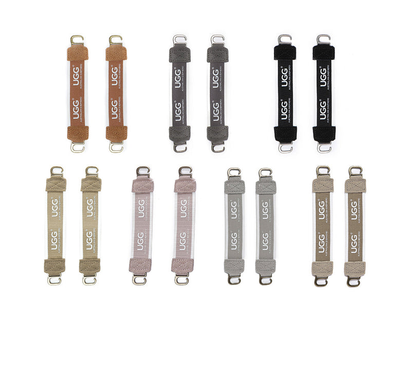 AUSTRALIAN SHEPHERD® Slippers Removable Elastic Metal Connection Band UGG AUSTRALIAN SHEPHERD