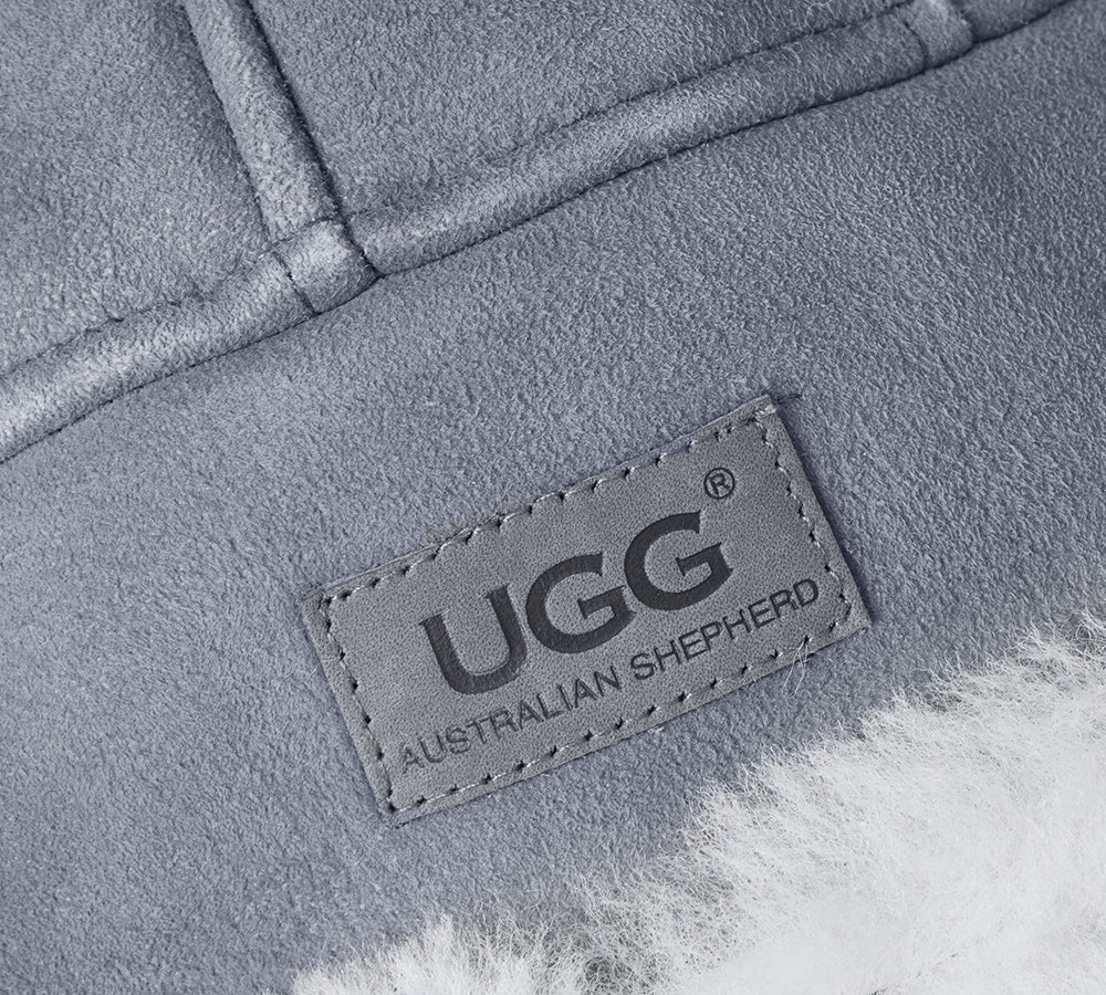 AUSTRALIAN SHEPHERD® Kids Wool Theo Hat – Australian Shepherd UGG