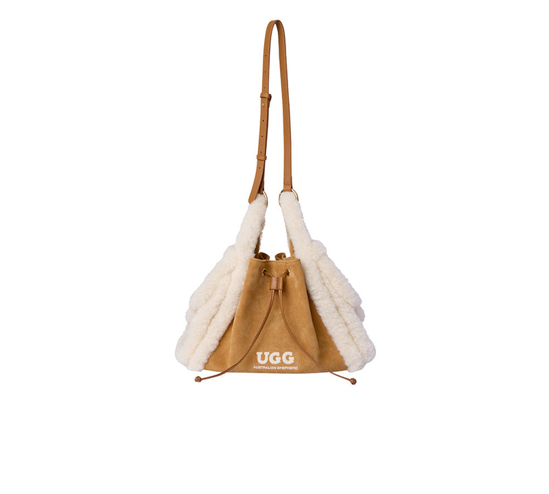 Maple Tote UGG AUSTRALIAN SHEPHERD