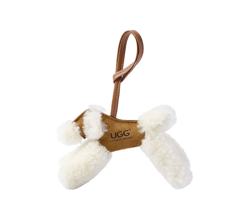 Snowlo Charm UGG AUSTRALIAN SHEPHERD