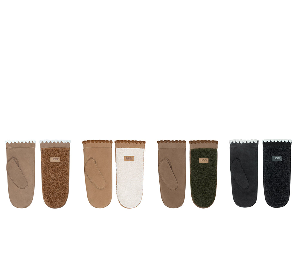 Thyra Gloves UGG AUSTRALIAN SHEPHERD