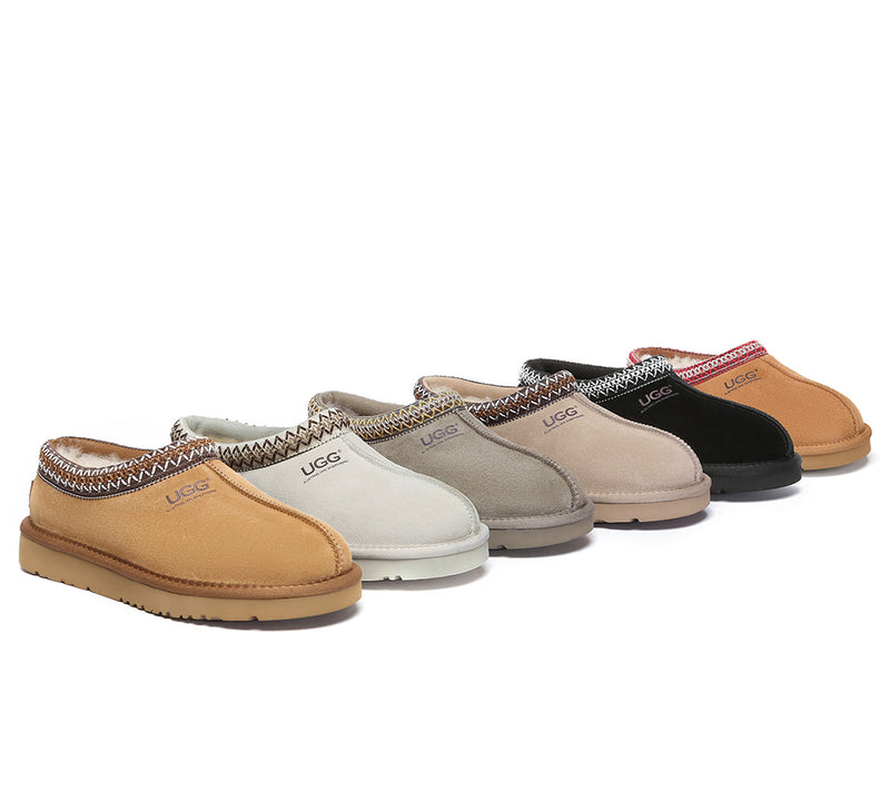 Ankle Tazzy Slippers Hippie