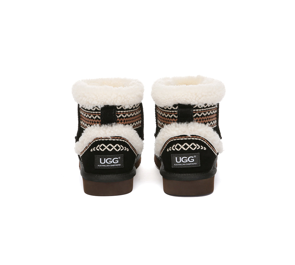 AUSTRALIAN SHEPHERD® UGG プラットフォーム 22cm UGG Australian