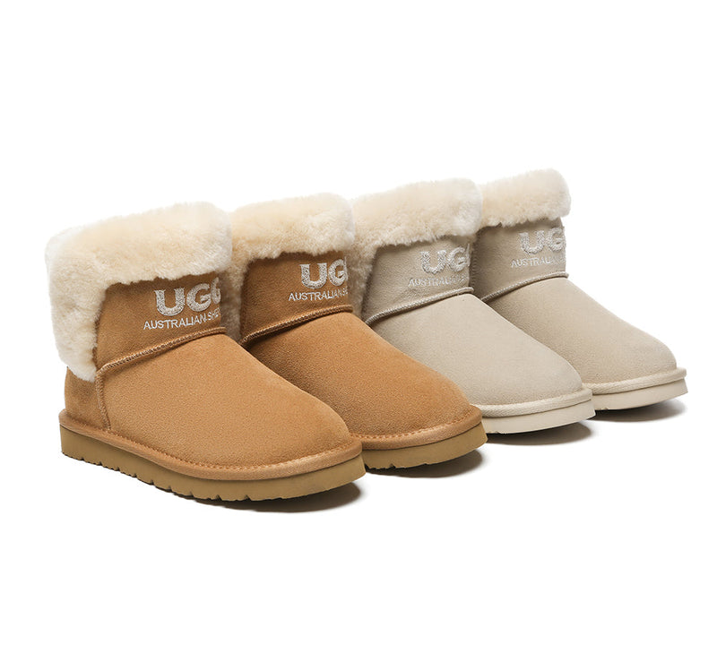 UGG AUSTRALIAN SHEPHERD ★ シープスキン レオパード スリッパ UGG FW 2019 LEOPARD COLLECTION | atmos（アトモス） 公式