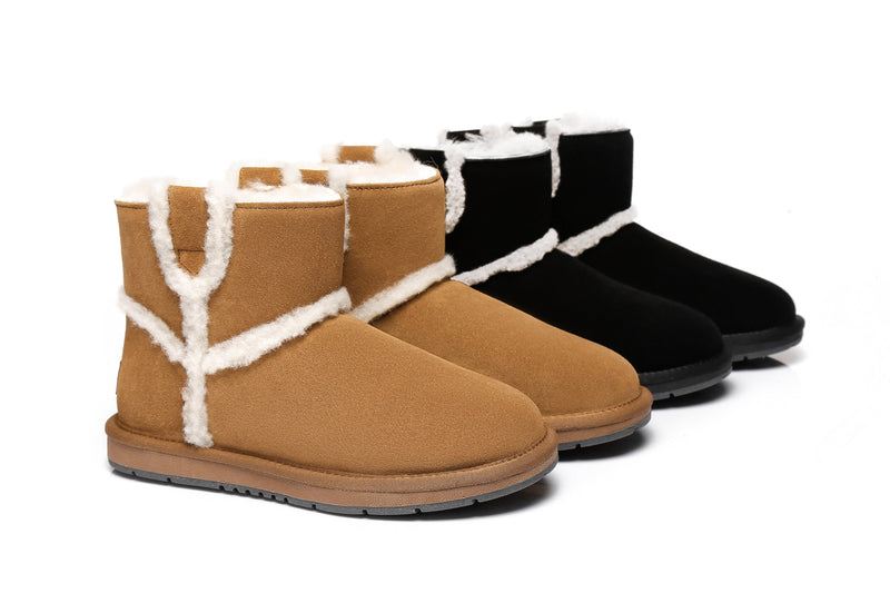 AS Mini UGG Boots Schunck