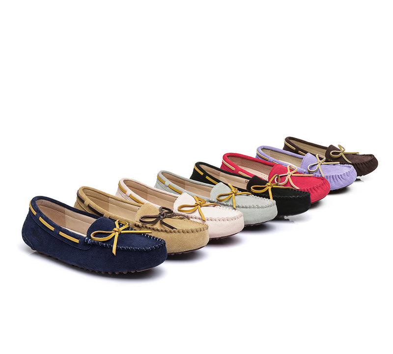 Moccasins - UGG Australian Shepherd Summer Moccasins Mino