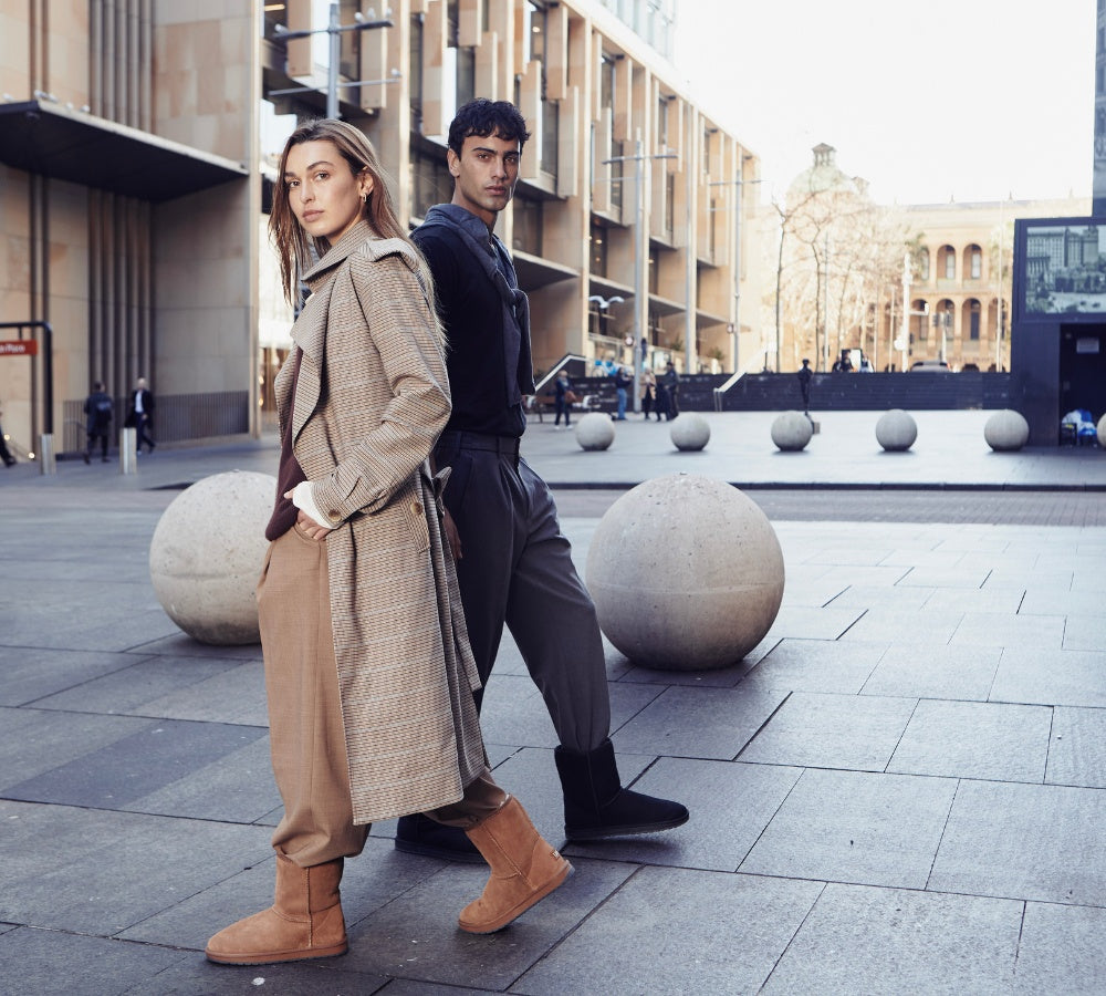 Short Classic Boots – Australian Shepherd UGG Store