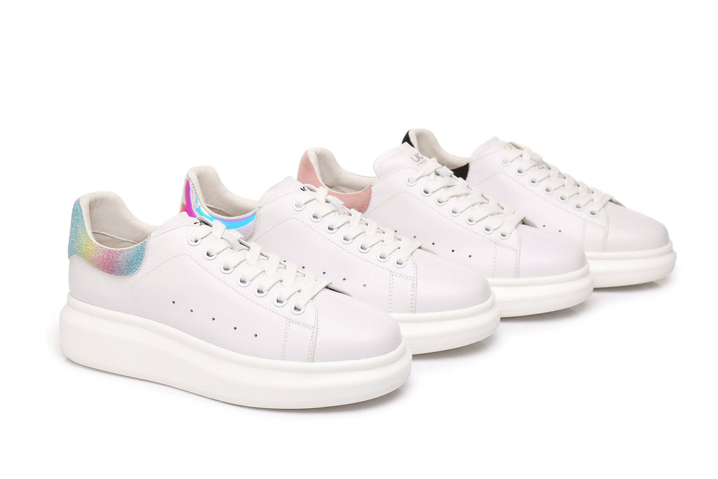 Australian Shepherd Womens UGG Sneakers Maggie (4365341655098)