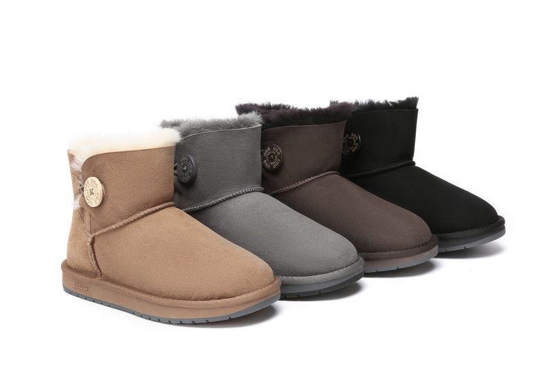 Australian Mini Boot Women Mini Boots – Australian Shepherd UGG Store