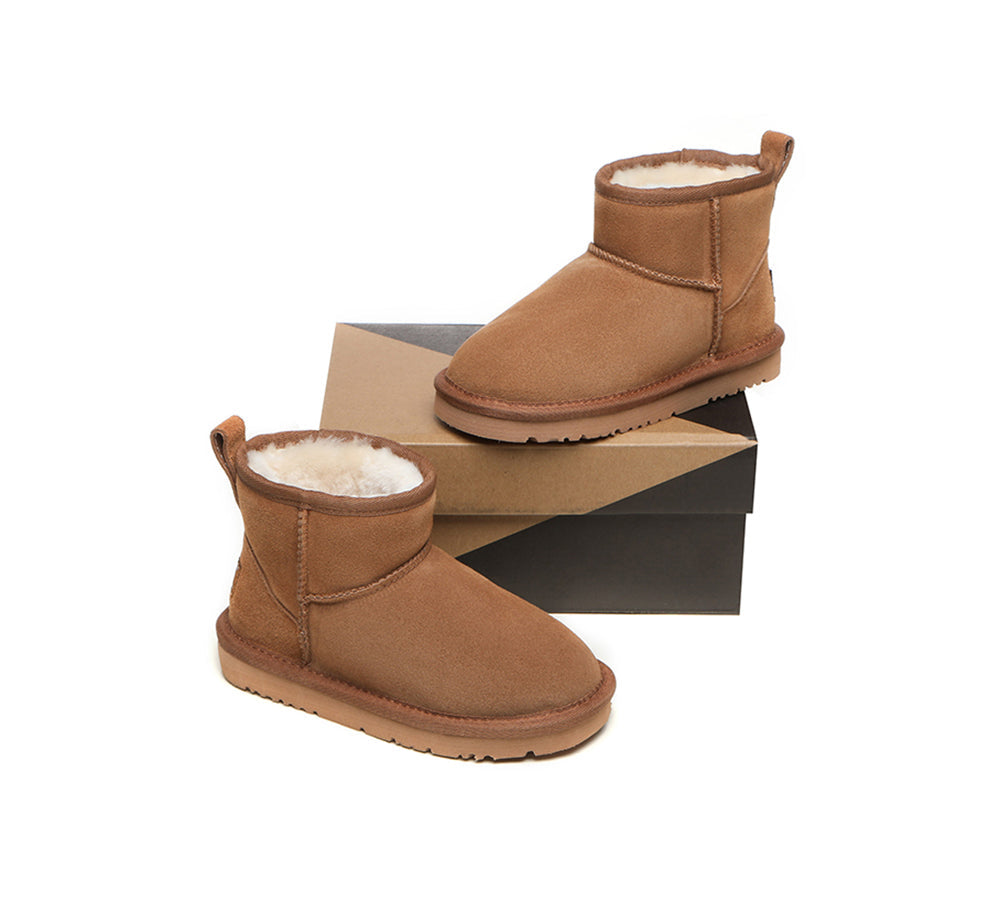Ugg Boots Noel Kids Mini – Australian Shepherd UGG Store
