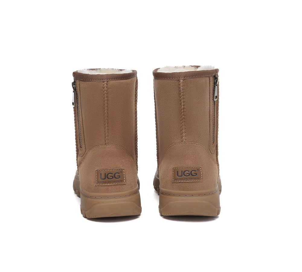 Short outdoor boots hotsell