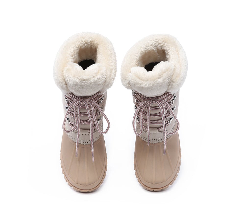 Womens ugg snow boots on sale hotsell