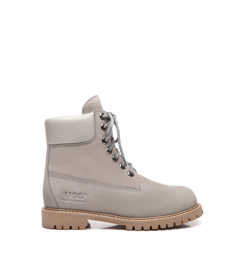 Ugg boots hotsell like timberlands
