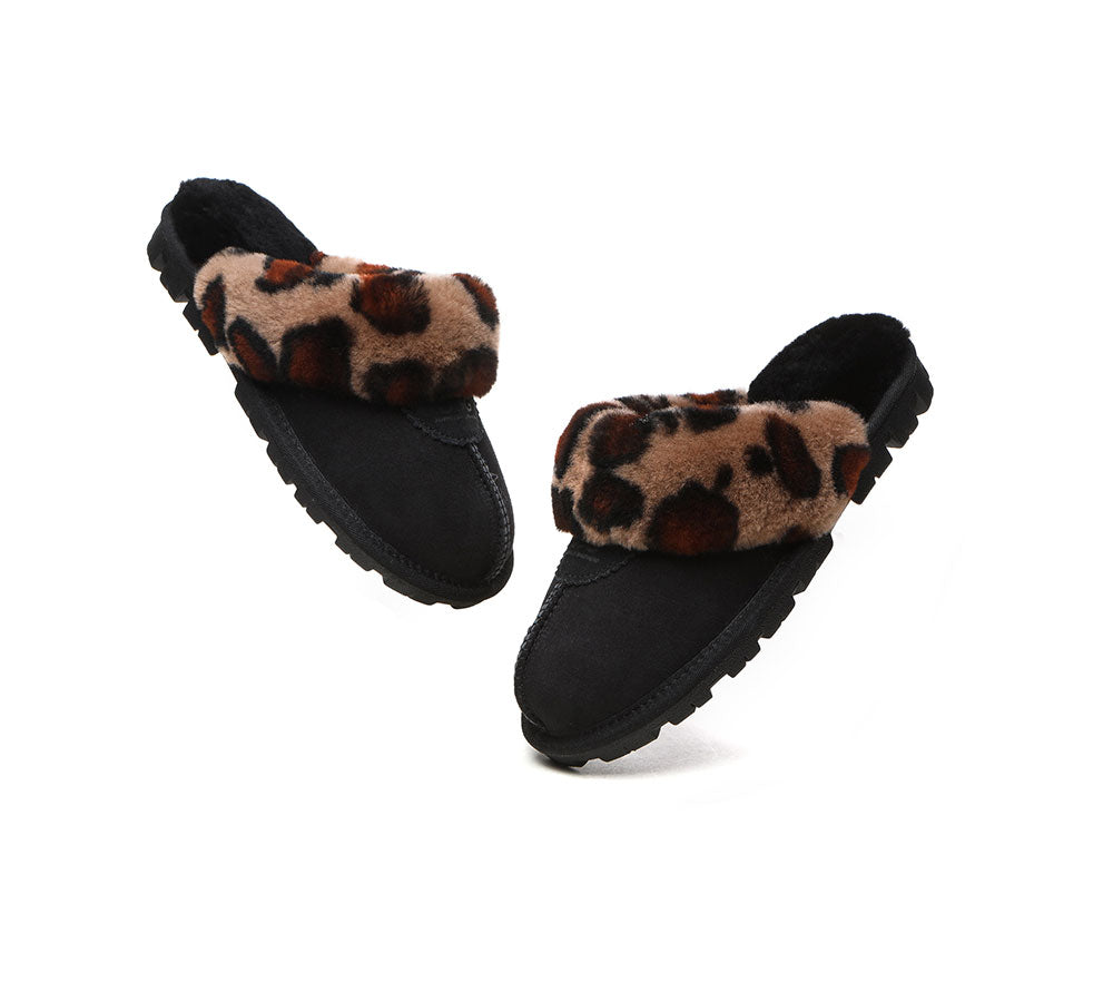 Camouflage shop ugg slippers