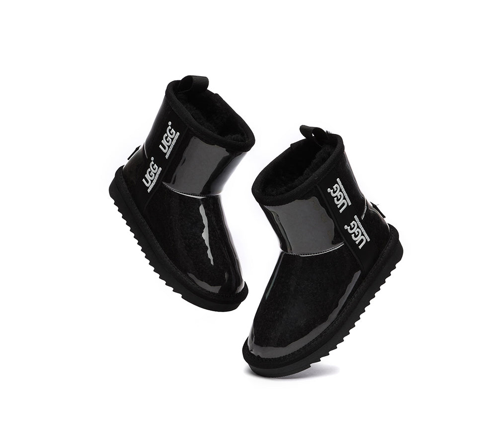 Ugg on sale mini waterproof