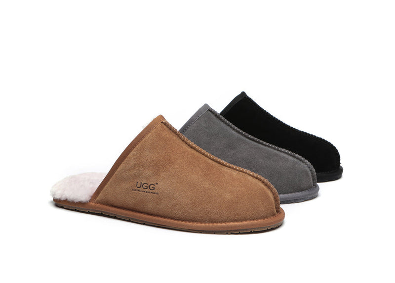 Bennett Slippers