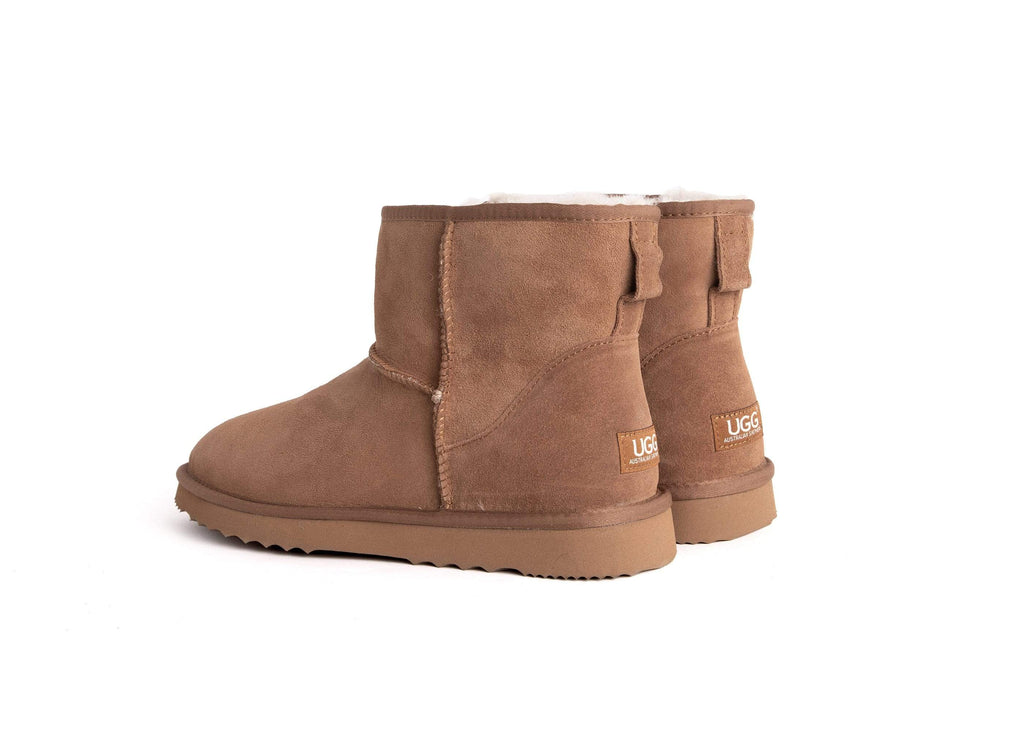 Mini sales ugg bot