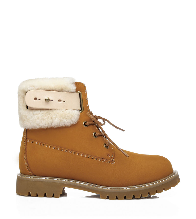 Mavis Short Boots