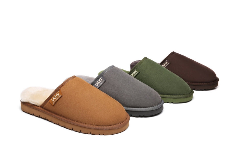 Men's Scuff Slipper