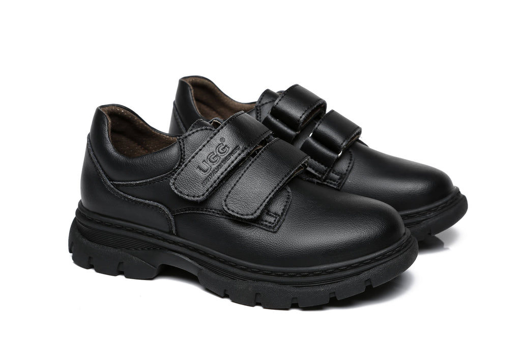 Ava Senior School Shoes