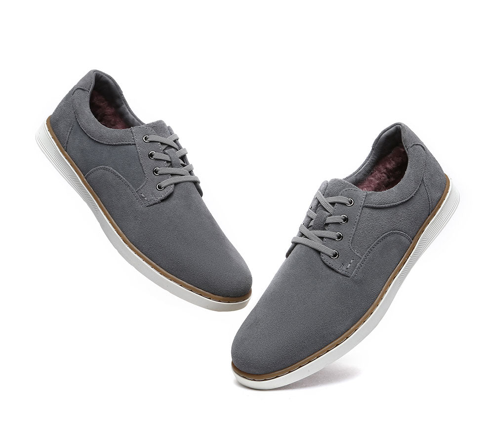 Wool casual hotsell shoes
