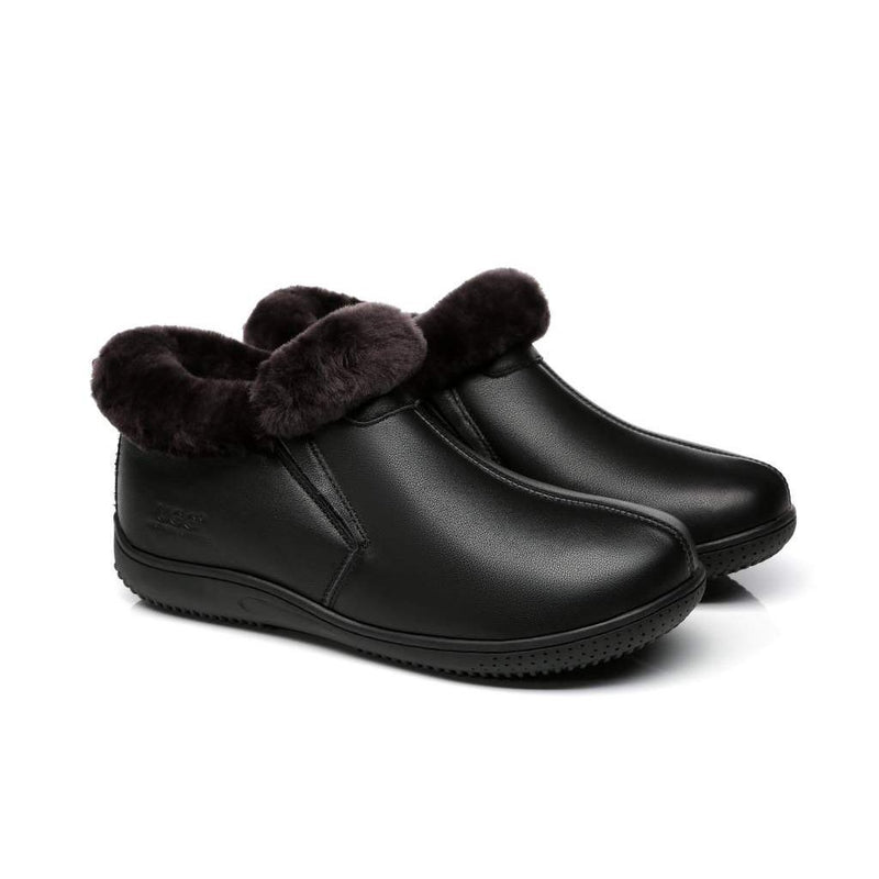 Nappa Daley Slipper