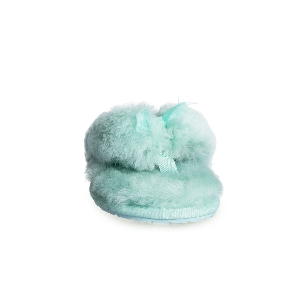 Ugg mint slippers clearance