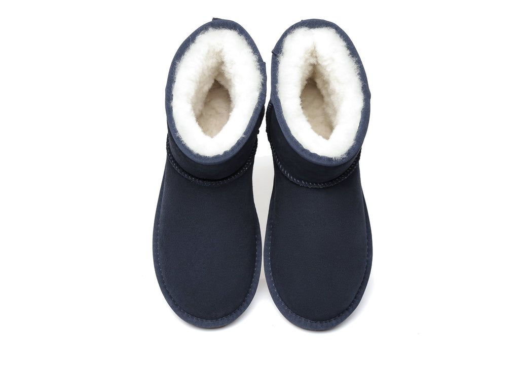 Baby blue uggs womens top