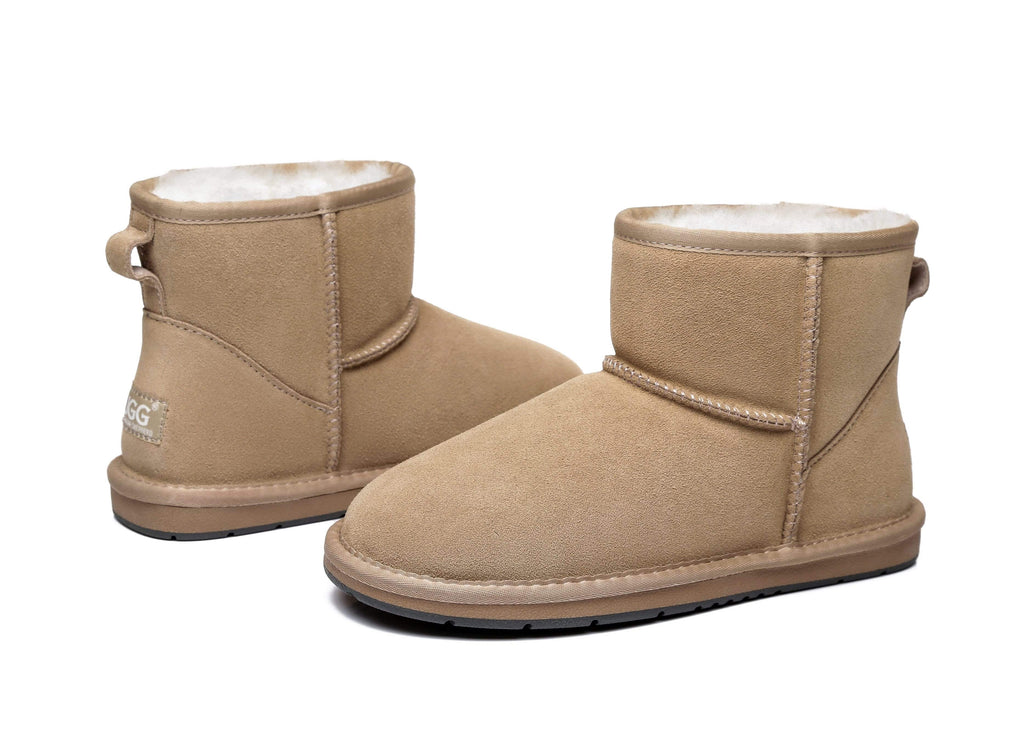Mini Classic Suede Special Color Australian Shepherd UGG Store