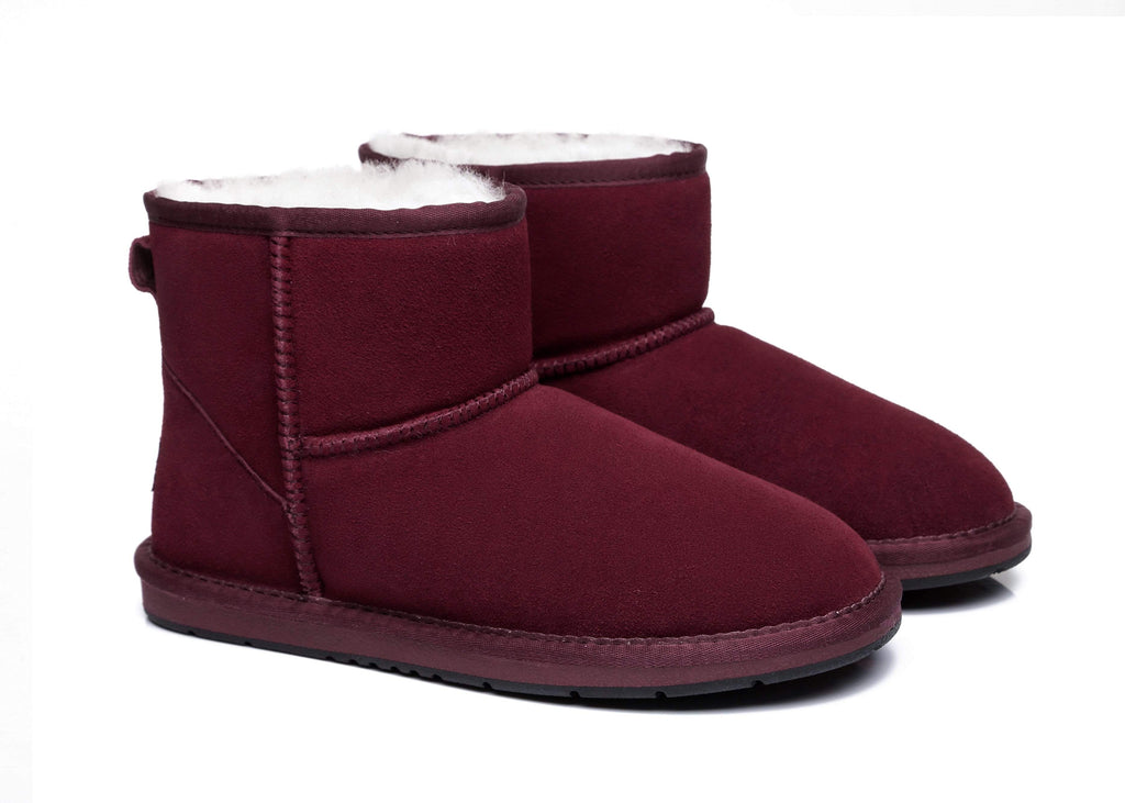 Mini Classic Suede Special Color Australian Shepherd UGG Store