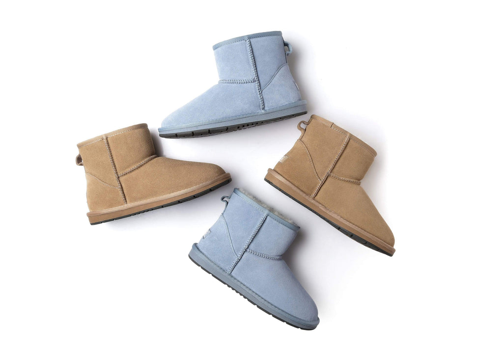 Mini Classic Suede Special Color Australian Shepherd UGG Store