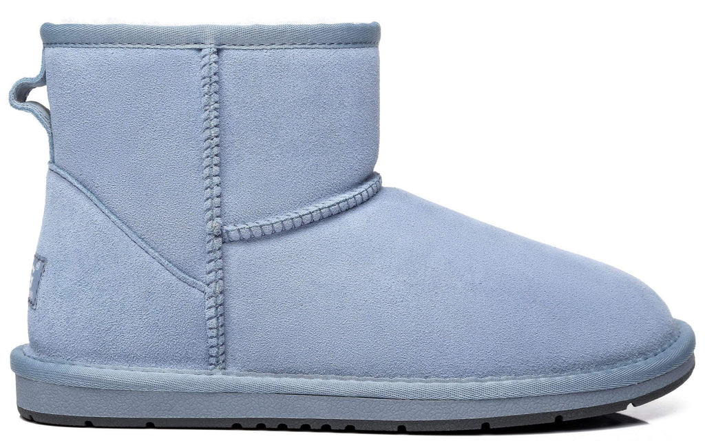 Ugg boots hotsell light blue