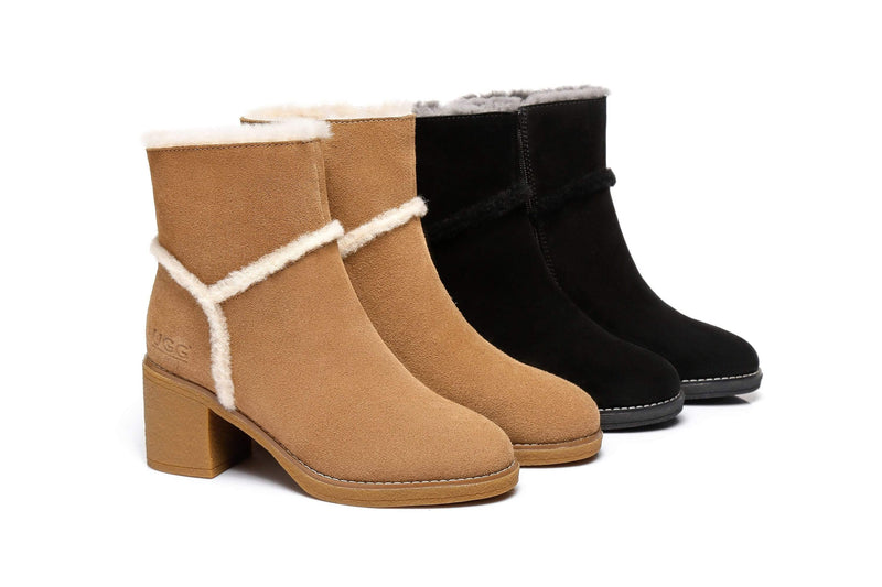 Sylvia Heels Australian Shepherd UGG Store