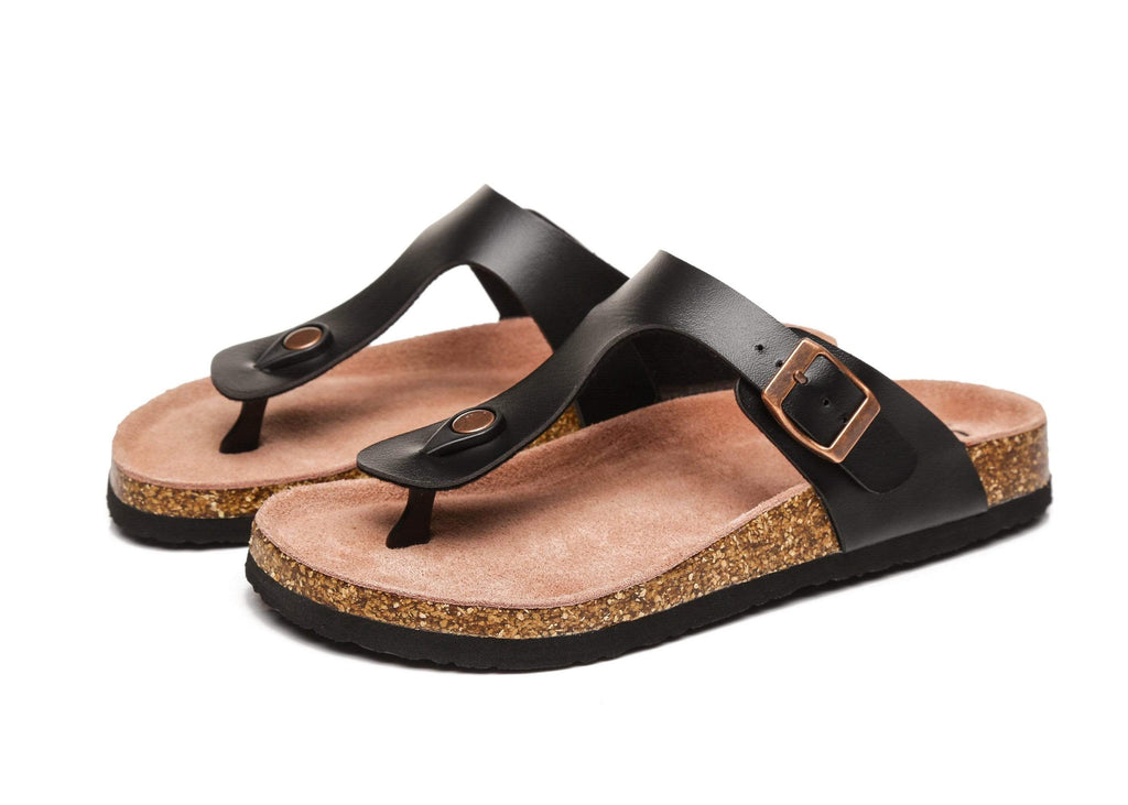 Thong online slippers ugg