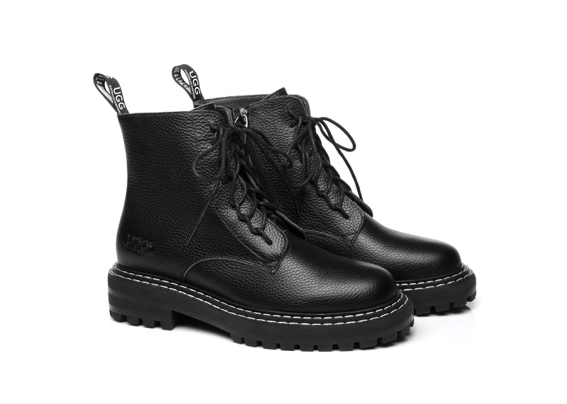 AS UGG Women's Mini Chunky Boots Lucinda (4387127033914) ?id=13626704003130