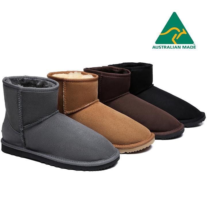 UGG Boots -AS Australian Made Boots Mini Classic Unisex