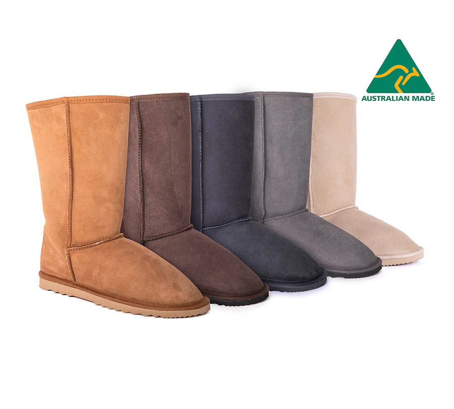 Tall Classic Australian Made Boots