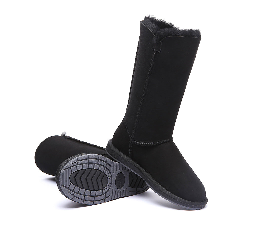 Ugg boots womens sale black hotsell