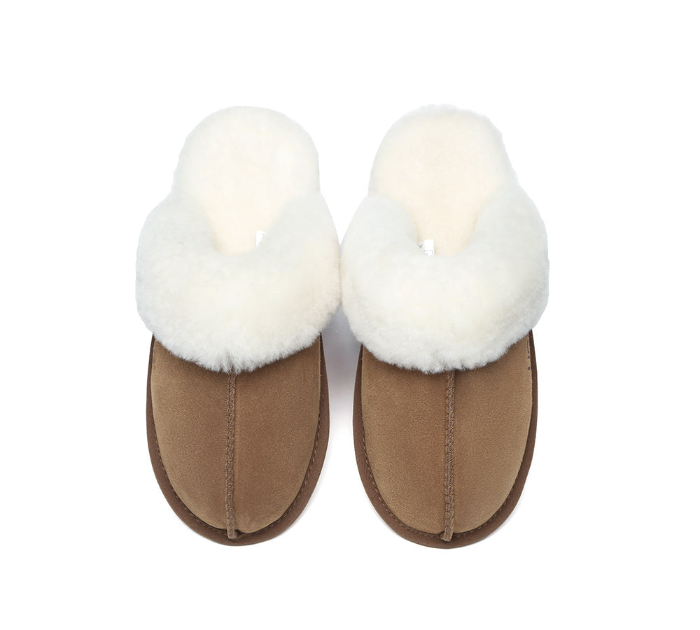 Ugg soft sole shop slippers